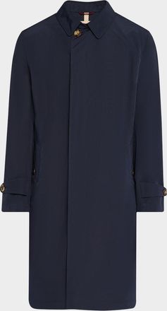 Brunello Cucinelli Mens Classic Trench Coat