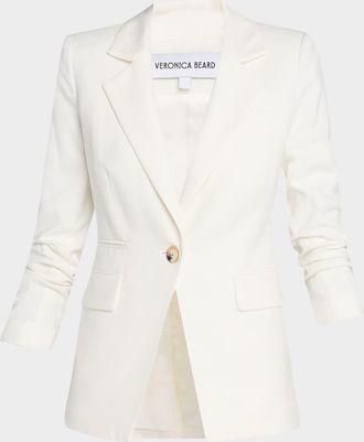 Veronica Beard Battista Dickey Jacket