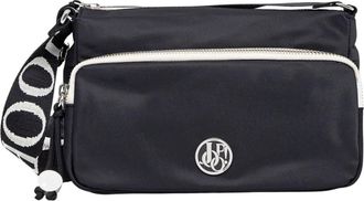 Joop Logo-band Crossbody Tas - Dames - Schoudertassen - Blauw - ONE Size - Tassen