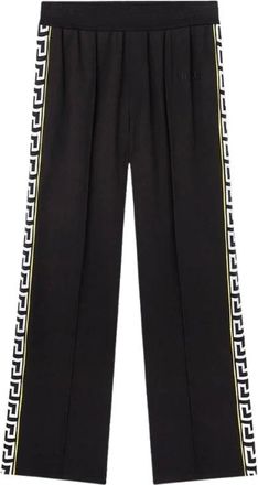 Versace Hombre, Pantalones, Negro, Talla: M