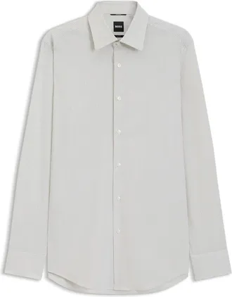 HUGO BOSS Uomo, Magliette, Beige, 3Xl, new