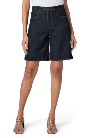 Paige Faye Denim Shorts in Relic at Nordstrom, Size 23