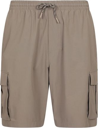 Mountain Warehouse Heren Everyday Cargo Shorts (Beige)