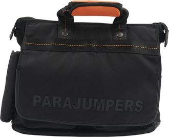 Parajumpers Laptop Bags & Cases, male, Black, Size: ONE SIZE Portage Crossbody Bag