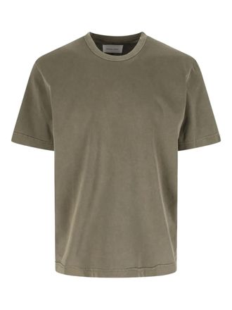 Berner Kühl crewneck t-shirt - men - Cotton - L - Green