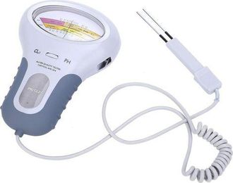 OEM Testeur De Qualit&eacute; De LEau, Testeur De Piscine &Eacute;lectrique Pc-102b Cl2 Testeur De Chlore Et De Ph Analyseur De Qualit&eacute; De LEau De Spa De Piscine Avec S