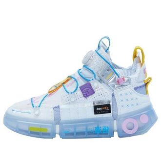 Li-Ning (WMNS) Li-Ning Essence 2 Futuristic Light Blue AGWR022-2
