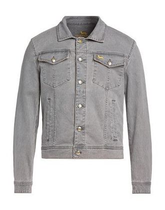 Harmont & Blaine COATS & JACKETS - Denim outerwear on YOOX.COM