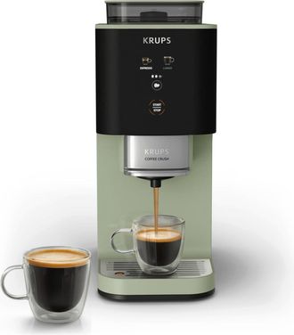 Krups Cafetera Krups Coffee Crush Sa401le0 15 Bares 1,8l