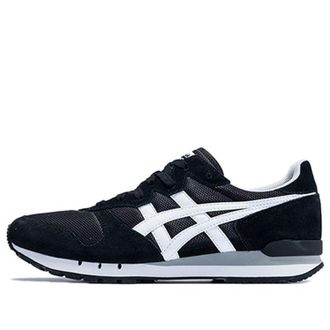 Onitsuka Tiger Alvarado Black D845L-9001