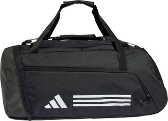 adidas Essentials 3-Stripes Duffel Bag Medium Black IP9863