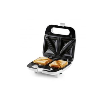 Domo Sandwich De Gofres 2 Platos 1200w - Do9046c