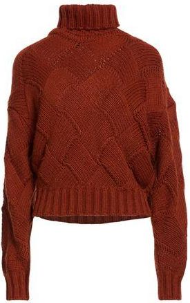 MVP Wardrobe PRENDAS DE PUNTO - Cuello alto en YOOX.COM