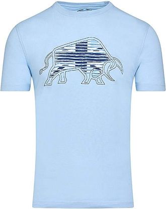 Raging Bull Raging Bull Slash T-Shirt