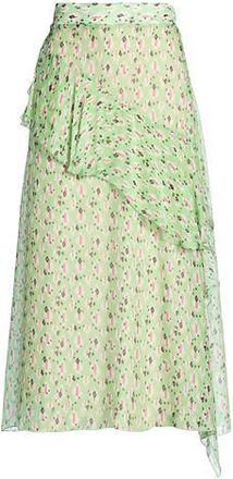 B.YU HOSEN & R&Ouml;CKE - Midi-R&ouml;cke auf YOOX.COM