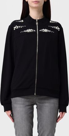 Liu Jo Felpa Liu Jo in misto cotone con perline