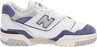 New Balance 550 Sneaker - Heren - Skateschoenen - Wit - 40 1/2 EU - Leer - Fitness