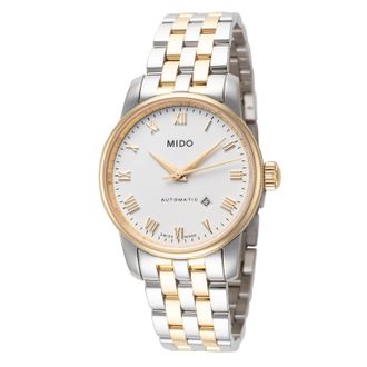 Mido Womens Baroncelli II 29mm Automatic Watch