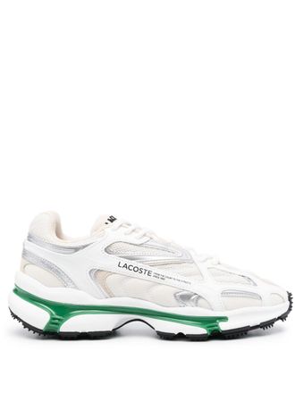 Lacoste L003 2K24 mesh sneakers - Neutrals