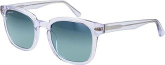 Serengeti Eyewear Vierkante Zonnebril - unisex - Zonnebrillen - Blauw - ONE Size - Accessoires