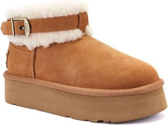 Australia Luxe Eden Suede Boot