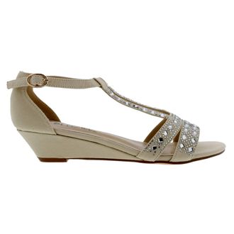 Bellini Laaris Natural Microsuede 20930-32 Womens