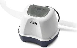 Intex Generatore Clorinatore Di Cloro Per Piscine Fino A 17.413 Litri