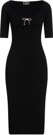 Elisabetta Franchi VESTIDOS - Vestidos midi en YOOX.COM