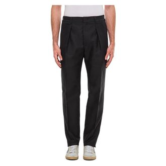 Fendi Pleated Trousers