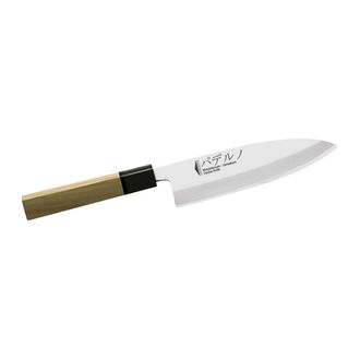 Paderno Japanese Deba Knife 16 cm Series 18280