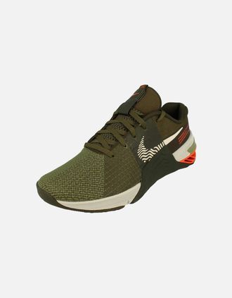 Nike Mens Nike Metcon 8 Mens Trainers DO9328 301 - Green - Size: 6.5