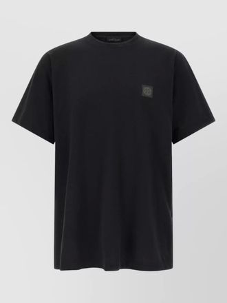 Stone Island logo-print t-shirt