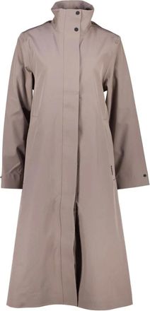 Rains Donna, Cappotti, Marrone, L, new
