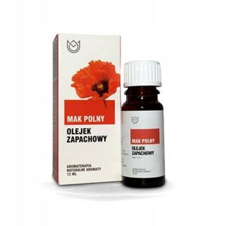 OEM Aceite Arom&aacute;tico De Campo De Amapolas De Natural Aromas, 12 Ml