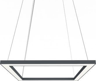 Lumicom Frame L&aacute;mpara De Techo L40 Monocolor Mate