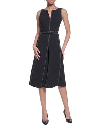 Karl Lagerfeld Karl Lagerfeld Scuba Dress