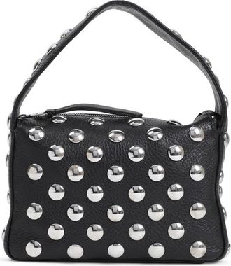 Khaite Black Elena Small Shoulder Bag