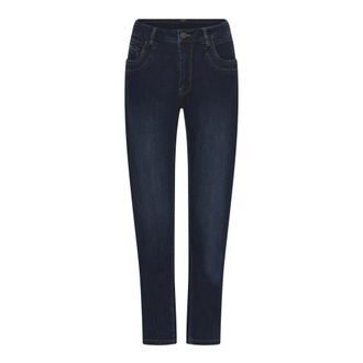 C.Ro Mujer, Vaqueros, Azul, Talla: XS