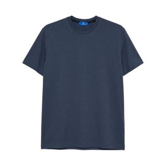 Kired T-Shirts, male, Blue, Size: 2XL T-shirt Essential