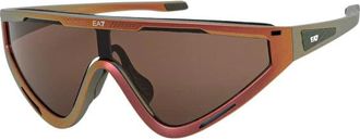 Emporio Armani Q74001 Zonnebril - Heren - Zonnebrillen - Veelkleurig - ONE Size - Accessoires