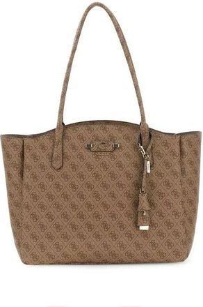 Guess Tassen, Dames, Bruin, ONE Size, Lindsey Tote