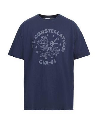 WILD DONKEY｜SHORT-SLEEVED ROUND NECK T-SHIRTS (T-NAVY) Wild Donkey Casual T-Shirts − Sale: up to −61% | Stylight
