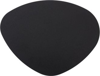 Luminosa Light Designs TK Stone Lámpara de pared empotrada negra 2xG9