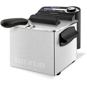 Taurus Freidora Taurus Prof.2 Plus Negro 1700 W