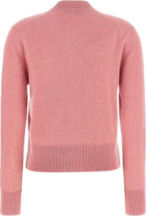 Maison Kitsun&eacute; Baby Fox Cardigan - Pink