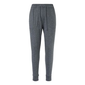 Nike Solid Mid-Waist Drawstring Joggers Grey FB7783-065