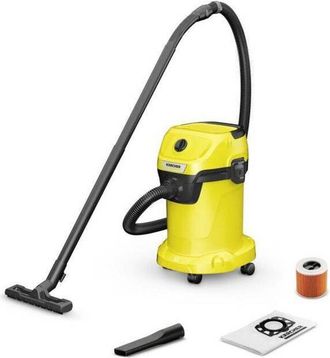 Karcher Cubo Aspirador Karcher Wd 3 V