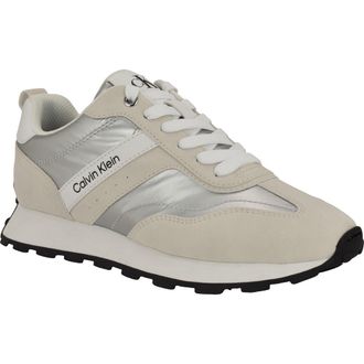 Calvin Klein Tanja Sneaker in Grey at Nordstrom Rack, Size 5.5