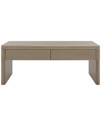 Safavieh Rune Coffee Table With Drawers