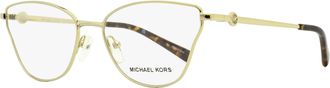 Michael Kors MK3039 Eyeglasses - Gold